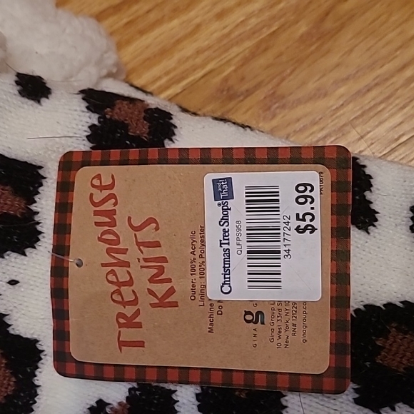 Brand new thick house socks - Picture 5 of 6